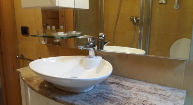 Апартаменты c 1 комнатой Residence Panorama
