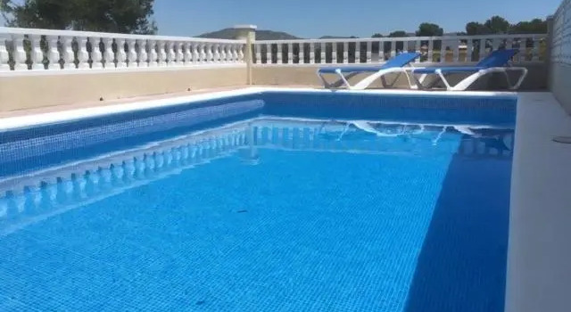 Коттедж Casa Del Bosque Con Piscina En Sitges
