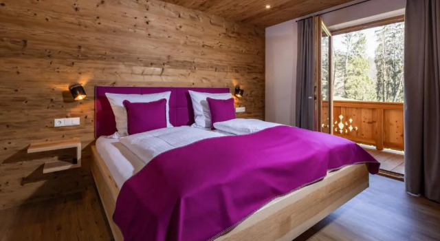 Апартаменты Bergbauernhof Schoberlehen