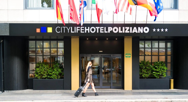 City Life Hotel Poliziano
