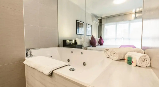 Люкс Deluxe Hotel Andesmar