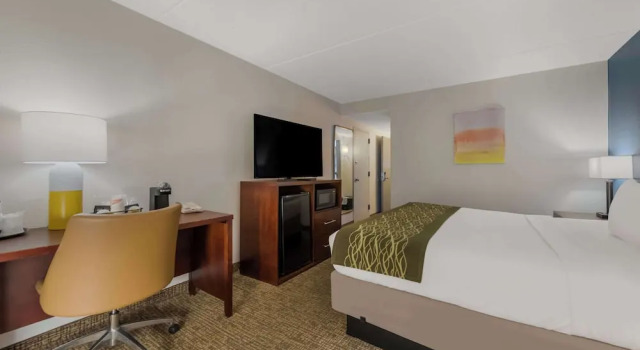Comfort Inn, Varaa Hotelli Hotellit Minnesota pysäköinnillä, Pysäköinti