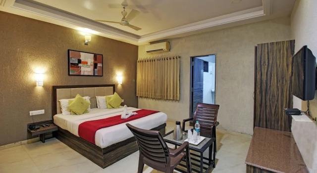 Номер Deluxe c 1 комнатой Achal Resort