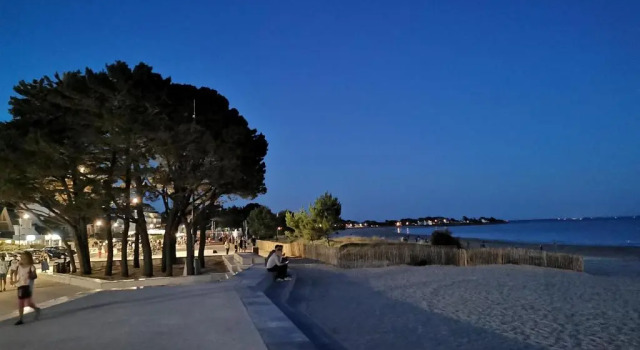 Вилла La Maison à Carnac avec son jardin clos de 2 à 6 personnes à 5 mn des plages
