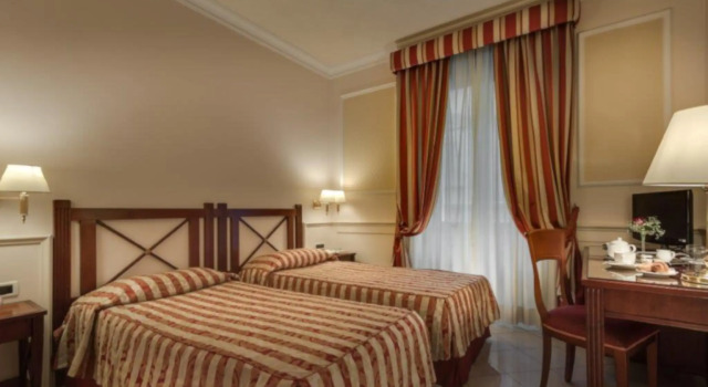 Двухместный номер Residenza Paolo VI