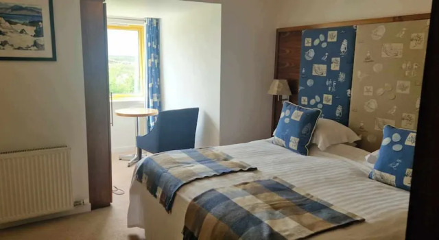 Hamersay Hotel, Reserva ahora Hotel Lochmaddy Escocia