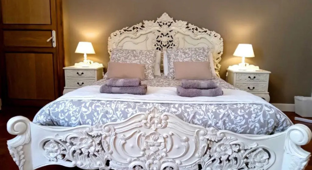 Номер Deluxe La Belle Vienne
