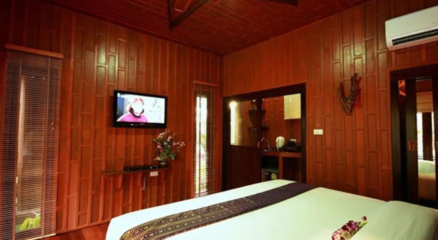 Бунгало Superior Baan Habeebee Resort