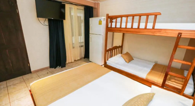 Номер Standard Hotel Flor Blanca
