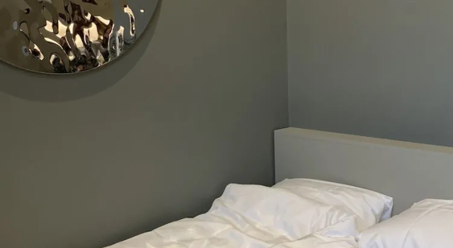Студия Unity Hammarby Sjöstad - A Studio Hotel
