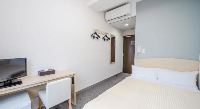 Одноместный номер Standard Four Points Flex by Sheraton Hakodate Station