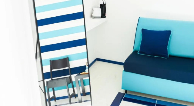 Полулюкс Deluxe Boutique Suites in Piazzetta