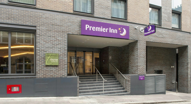 Premier Inn London Bank - Tower