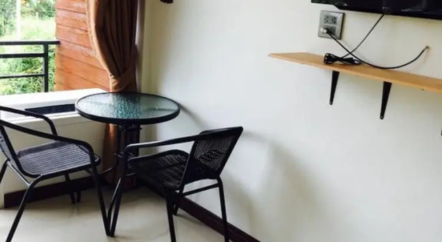 Двухместный номер Standard с балконом Baan Suan Punpaka Resort
