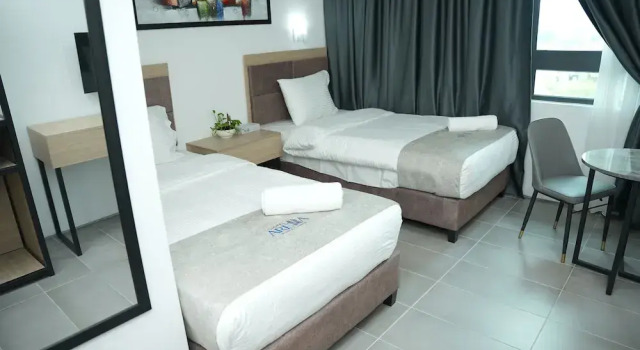 Двухместный номер Standard Arena Suites Kuala Lumpur