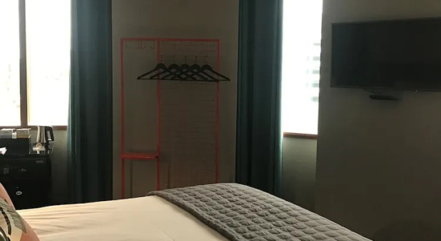Двухместный номер Standard Bullitt Hotel