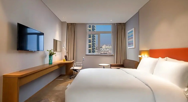 Номер Standard Holiday Inn Express Suzhou New District by IHG