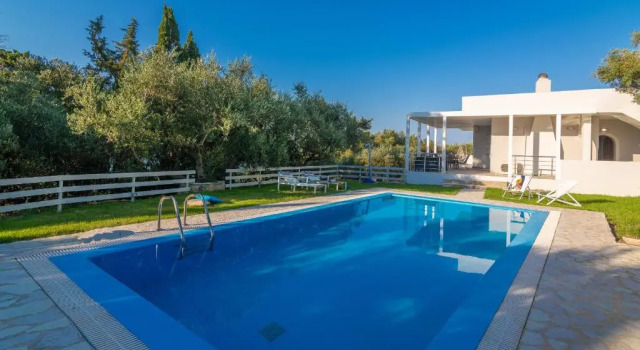 Вилла Ammoudi Harmony Villa