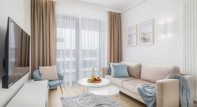 Seaside Apartamenty Shelter Rogowo, Reserva ahora Apartamento Rogowo Pomerania Occidental