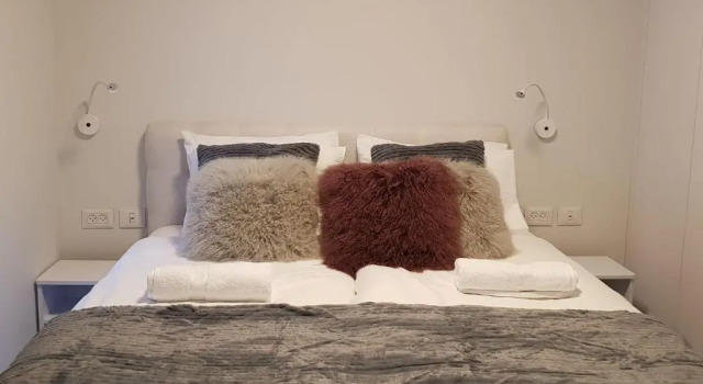 Apartment 3 Zimmer Haniel 1 & 2