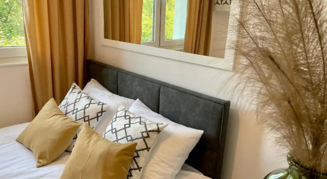 Apartament Rataja50, Забронировать Апартаменты/квартира Отели Мазурия с парковкой, Парковка