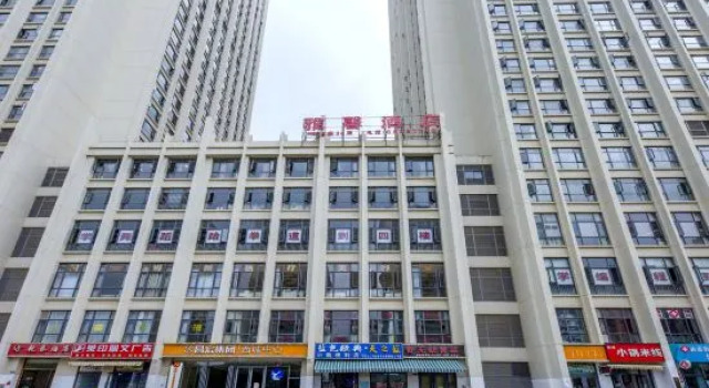 Kunming Taishang Apartment Hotel, Rezerwuj Apartament Hotele w Kunming z parkingiem, Parking