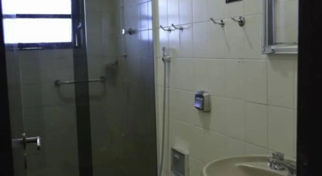 Четырёхместный номер Standard с балконом Hotel Real São Lourenço