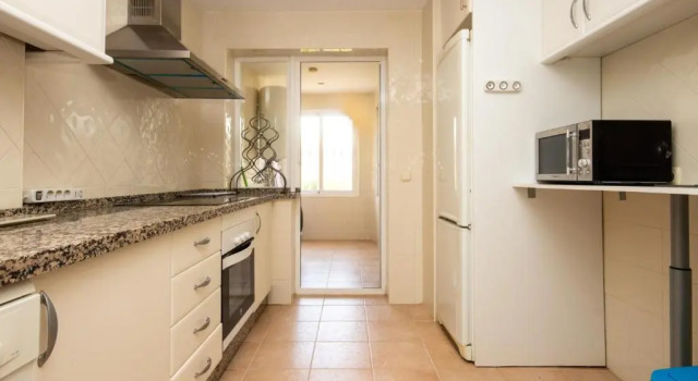 Апартаменты Ground Floor Apartment, Los Jardines de Santa Maria Elviria