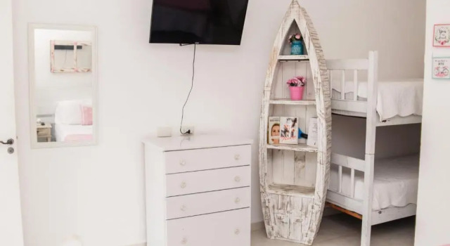 Семейный номер Standard с видом на сад Canto das Laranjeiras Villa