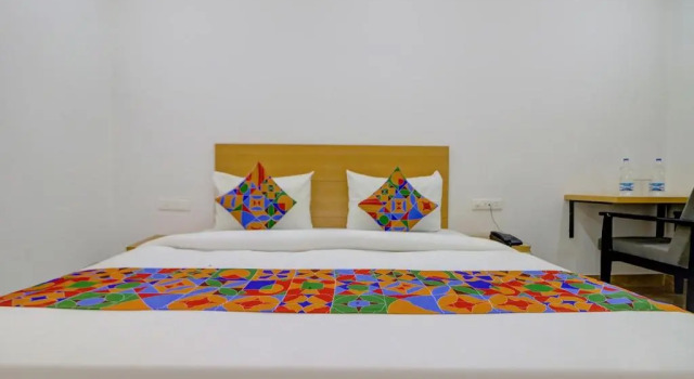 Номер Deluxe Fabhotel Premium Kashi