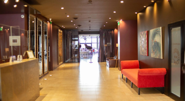 Howard Johnson Plaza Jujuy