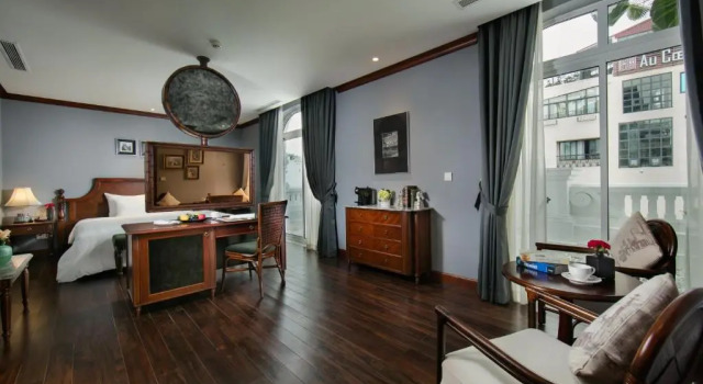 Люкс La Sinfonía Majesty Hotel and Spa