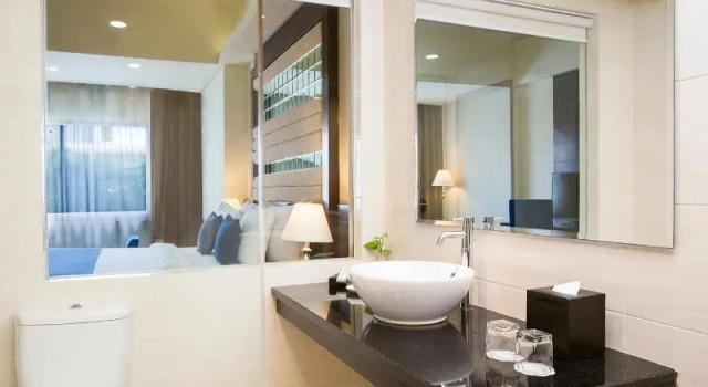 Номер Standard Swiss-Belhotel Silae Palu