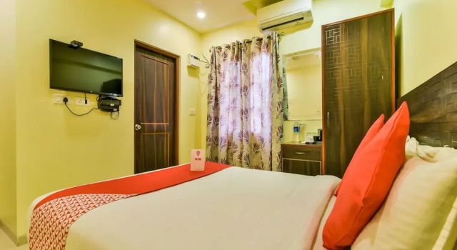 OYO 14532 Hotel Avisha Residency, Buchen Sie Hotel Vasco Da Gama 