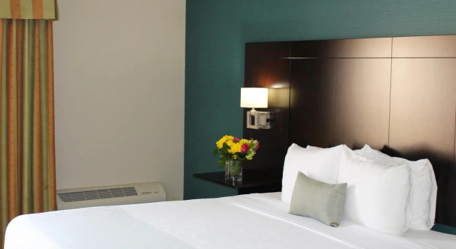 Двухместный люкс c 1 комнатой Best Western PLUS La Mesa San Diego