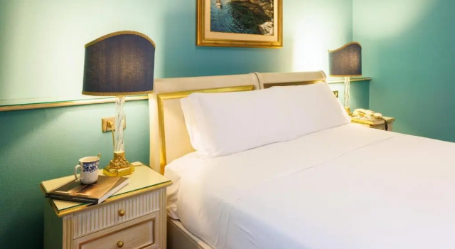 Номер Superior Antica Locanda Leonardo