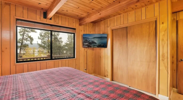 Lakeview Pines Log Cabin #2585