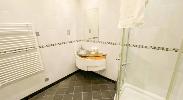 Двухместный номер Executive St Giles House