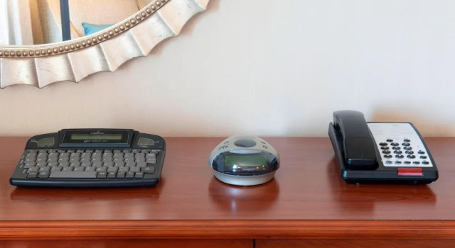 Четырёхместный клубный номер Standard Fairfax Marriott at Fair Oaks