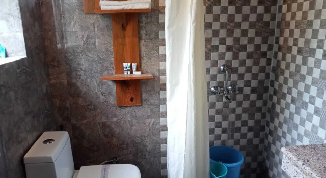 Двухместный номер Luxury с балконом Vanasthali Jungle Resort Jim Corbett