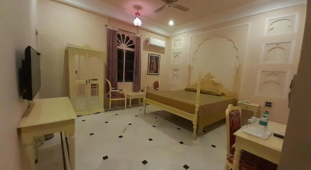 Номер Standard Raj Rajeshwari Haveli