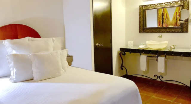 Двухместный номер Standard Hotel Herencia By Hosting House