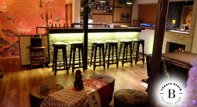 Seiki & Begin, Book Hotel Ine Kyoto
