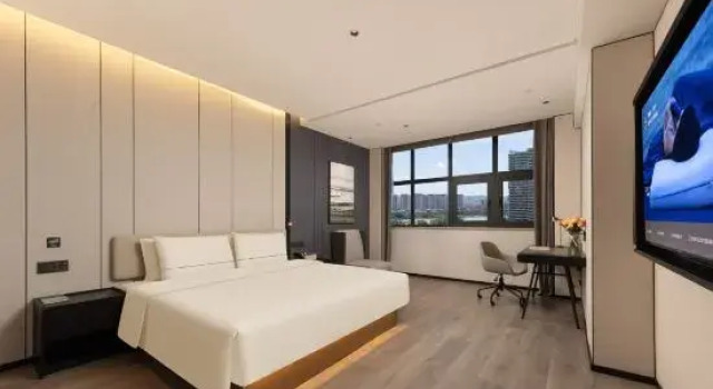 Люкс Privilege Atour Hotel, Binjiang City Square, Licheng,Quanzhou