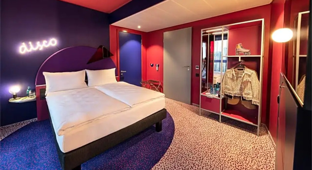 Номер Standard ibis Styles Muenchen Perlach
