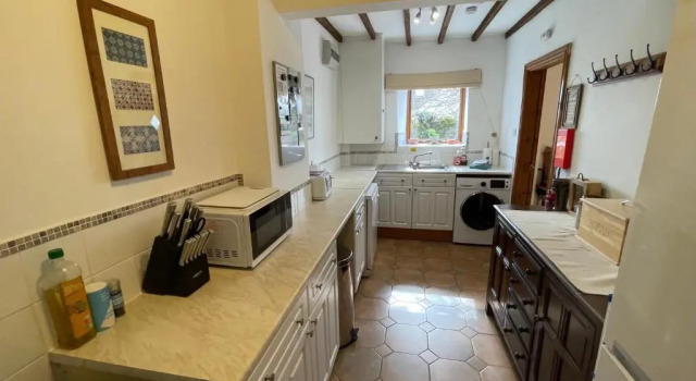 Коттедж с 2 комнатами Chestnut Farm Holiday Cottages