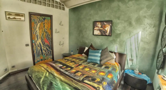 Fly B&B, Buchen Sie Bed & Breakfast Monte Sacro Rom, in der Nähe von Jonio