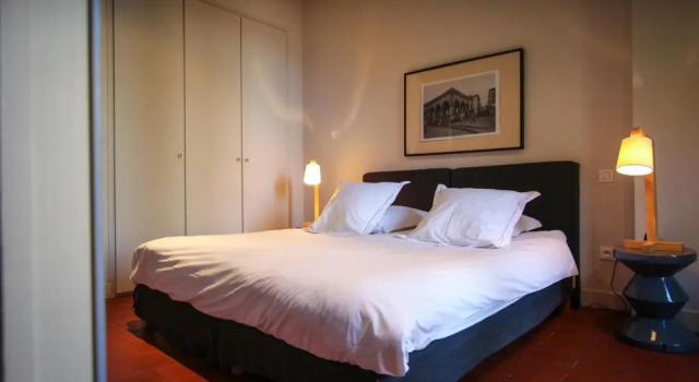 Номер Comfort Les Chambres dAndrea