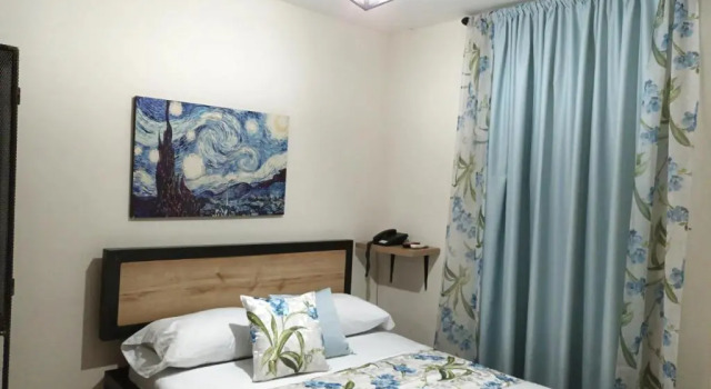 Standard Double room Hotel Bisou