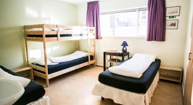 Семейный номер Standard Igdlo Guesthouse